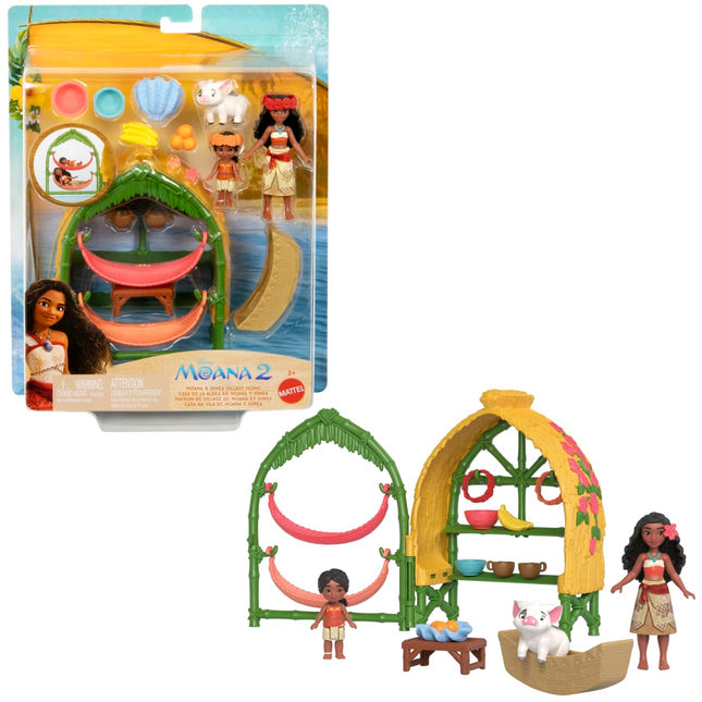 LAT GARLAND SD HERO+SISTER PLAYSET O/S