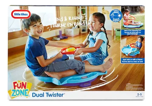JUEGO GIRATORIO DE AGUA PARA JARDIN