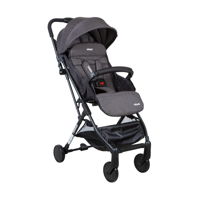 COCHE PASEO TERRAIN BLACK