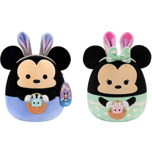 SQUISHMALLOWS MICKEY - MINNIE 20 CM