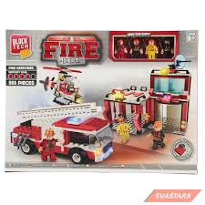 XL KIT  CONSTRUCTION,BOMBERO