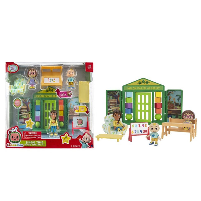 CMW - MULTIPACK (SCHOOL TIME DELUXE PLAYTIME SET)