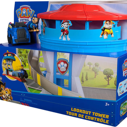 PAW PATROL TORRE DE CONTROL