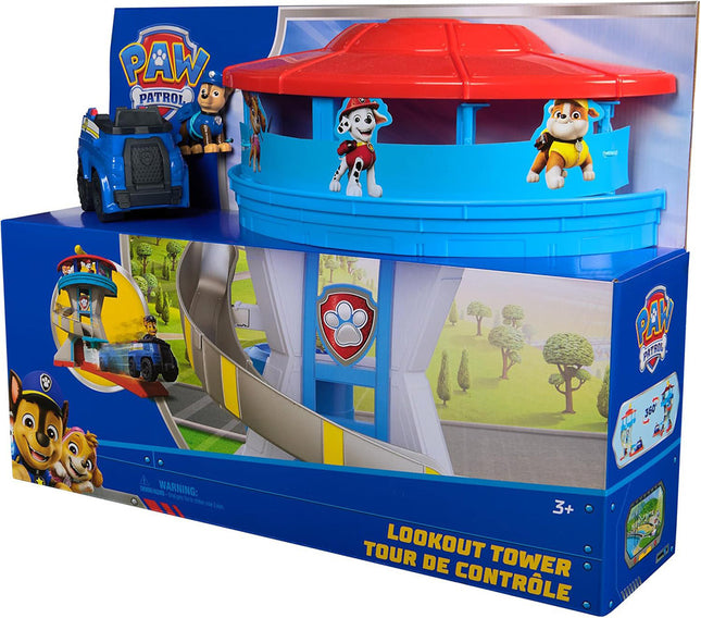 PAW PATROL TORRE DE CONTROL