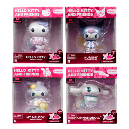 HELLO KITTY FIGURAS 10 CM