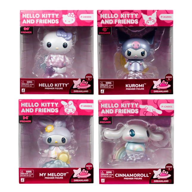 HELLO KITTY FIGURAS 10 CM