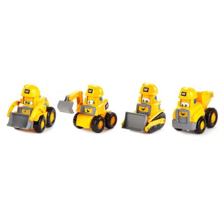 JUNIOR CREW CONSTRUCTION PALS ASSORTMENT
