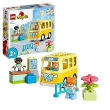 LEGO DUPLO PASEO EN AUTOBòS