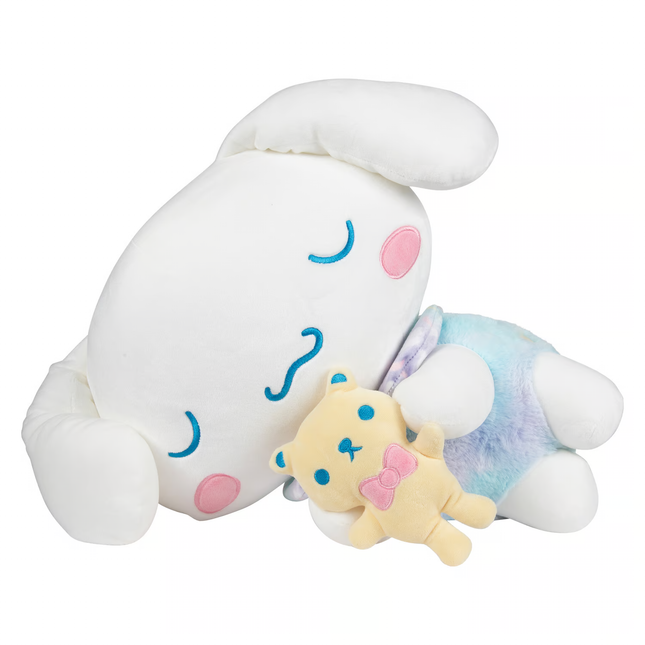 HELLO KITTY PELUCHE DORMILON 45 CMS