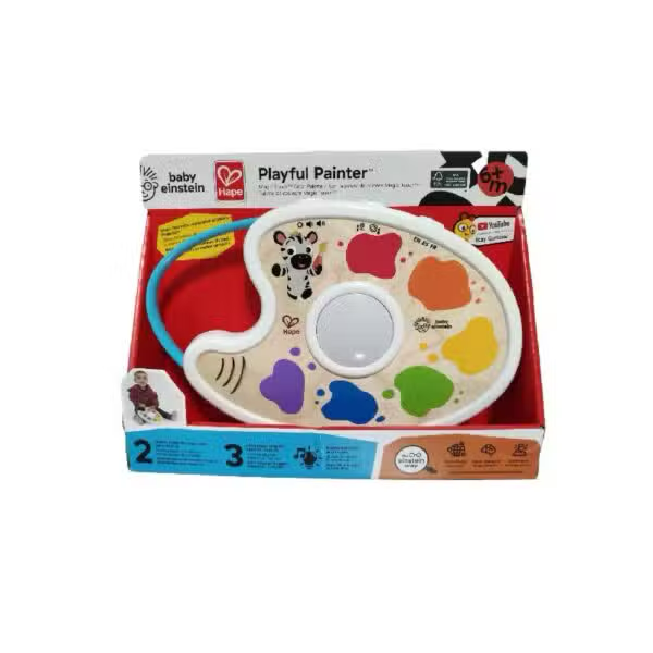Playful Painter