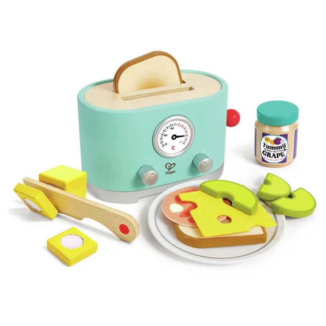 Tostadora Ding & Pop-up