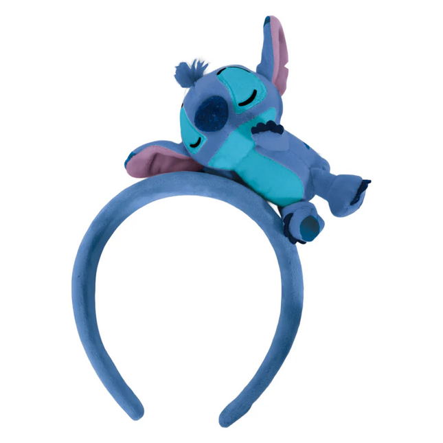CINTILLO PELUCHE STITCH DISNEY