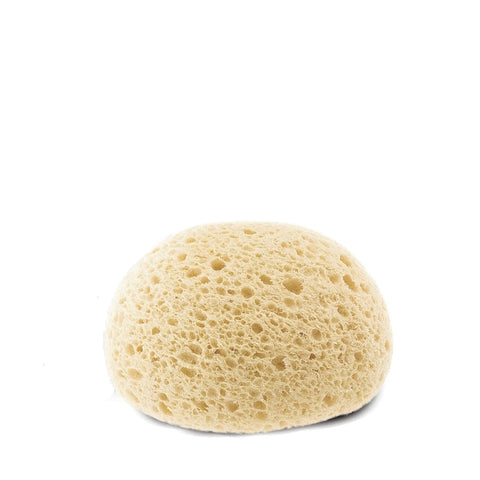 Esponja marina natural para el baño de bebes