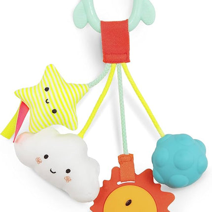 B Baby BX1757Z Rattle Galaxy