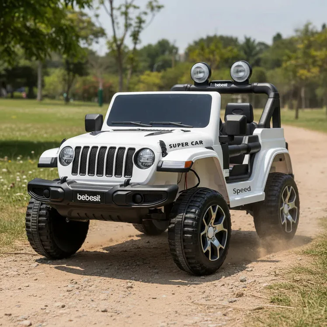 CAMIONETA RENEGADE BLANC