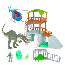 Expedición en la jungla - Acrocanthosaurus