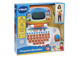 PEQUEORDENADOR VTECH