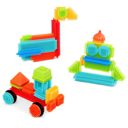 50PCS BRISTLE BLOCKS IN CASE
