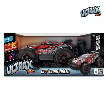 Pantera Extrema
Escala: 1:10
 Frecuencia: 2.4Ghz
Auto de metal
Disponible con batería recargable