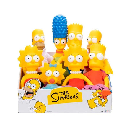 LOS SIMPSONS PELUCHE BASICO