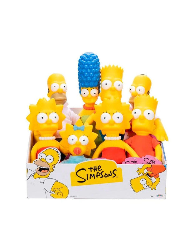 LOS SIMPSONS PELUCHE BASICO