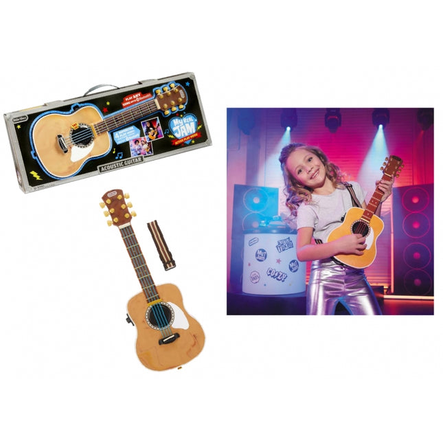 LITTLE TIKES GUITARRA ACUSTICA