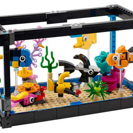 LEGO CREATOR ACUARIO