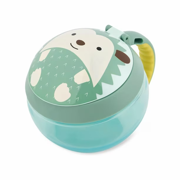 ZOO Snack Cup- Erizo