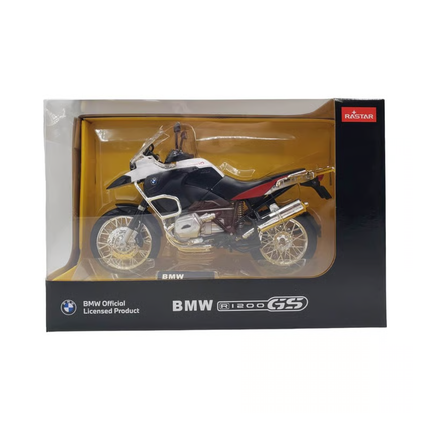 Motocicleta de colección BMW Escala 1:9