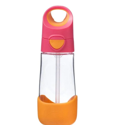 Botella Tritan 450 ml  Strawberry Shake
