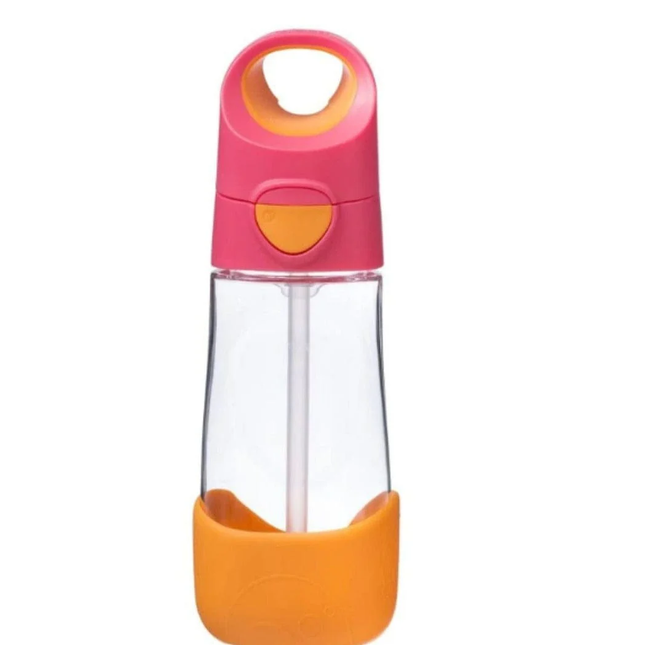 Botella Tritan 450 ml  Strawberry Shake