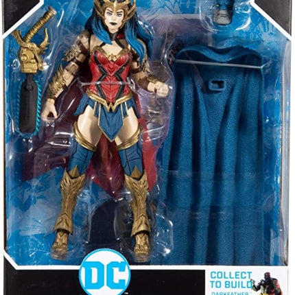 DC MCFARLANE DEATH METAL WONDER WOMAN