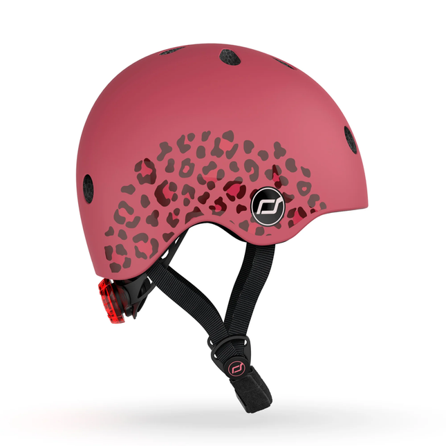 Scoot and Ride Scooter Casco Wildberry XXS-S