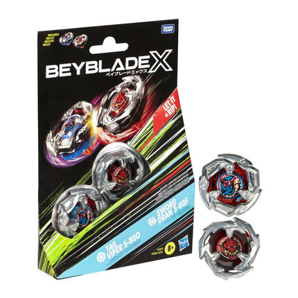 BEY BBX TAIL VIPER SWORD DRAN