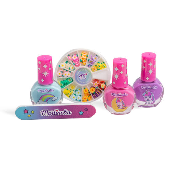 MARTINELIA LITTLE UNICORN NAIL DESIGN KIT
