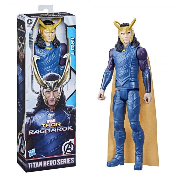 AVN MSE TITAN HERO LOKI