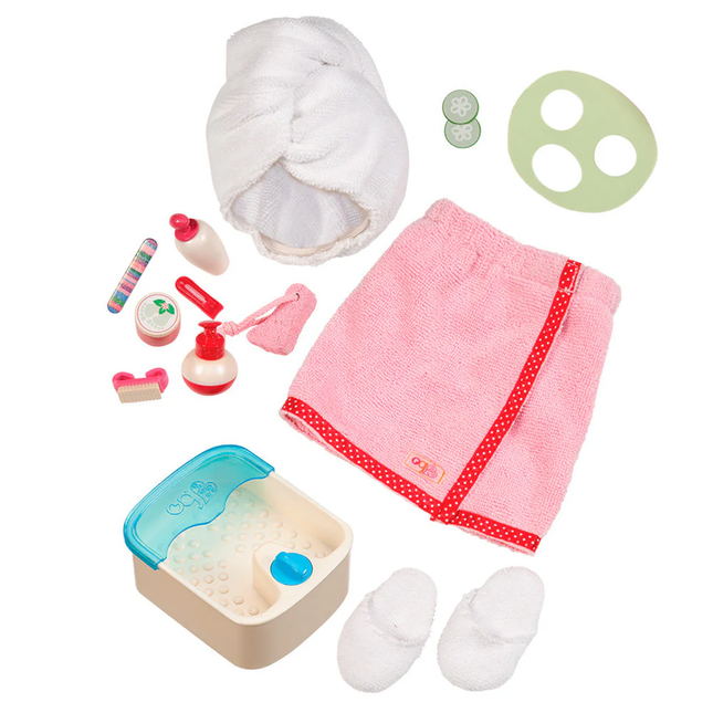 BA Spa Day Set