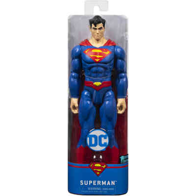 SUPERMAN  FIGURA 30 CM