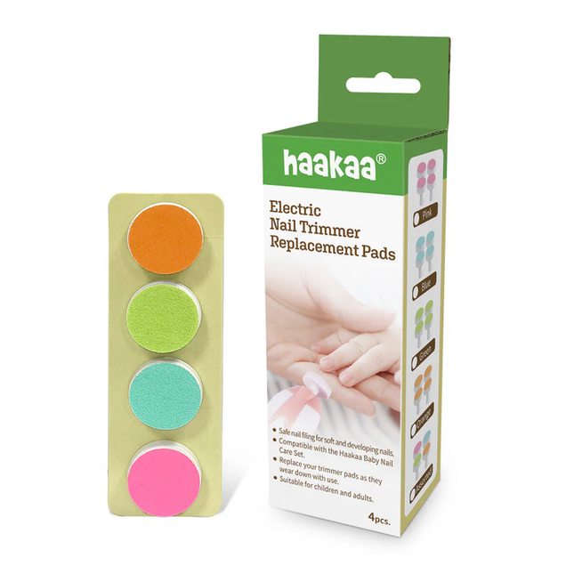 Repuestos de Limador de uñas recargable Happy Bear