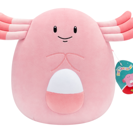 POKEMON SQUISHMALLOWS CHANSEY 25 CM