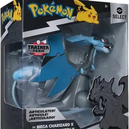 POKEMON  FIGURA SUPER ARTICULADA 15 CM.