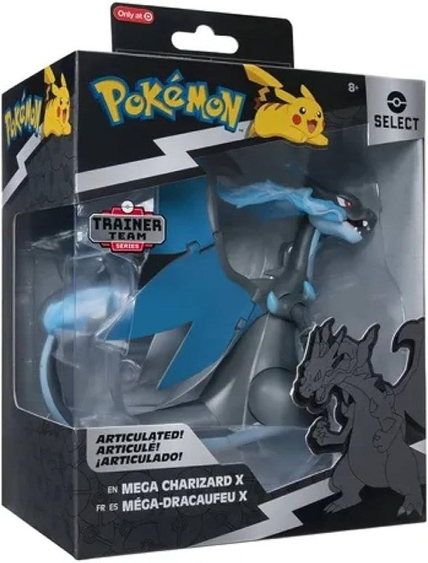 POKEMON  FIGURA SUPER ARTICULADA 15 CM.