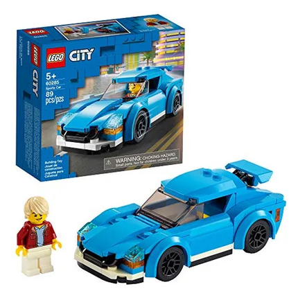 LEGO CITY AUTO DEPORTIVO