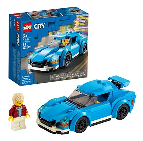 LEGO CITY AUTO DEPORTIVO