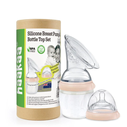 Recolector de leche Haakaa GEN3 Pack 160ml