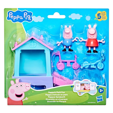 PEPPA PIG VALUE AST