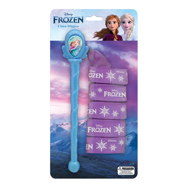 CINTA MAGICA FROZEN DISNEY
