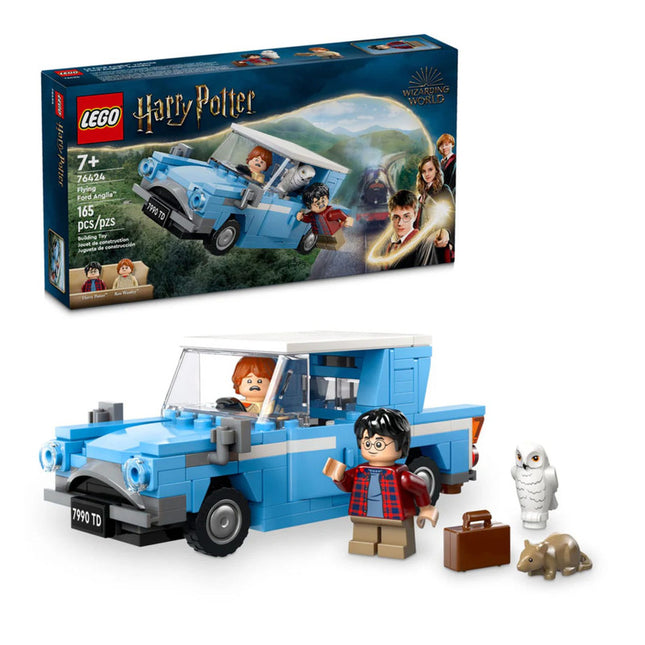 LEGO HARRY POTTER FORD ANGLIA™ VOLADOR