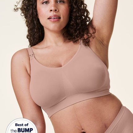 BODY SILK M CAMEL