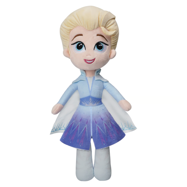 Peluche Elsa 30cm